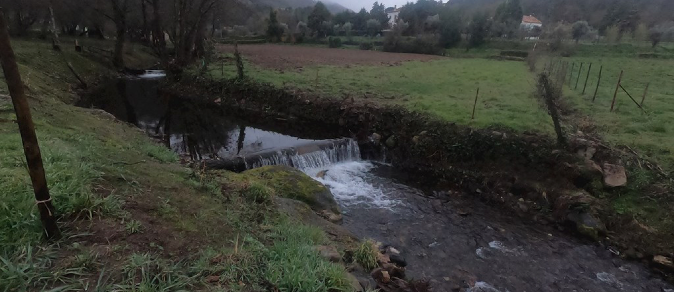 Gestão da Bacia Hidrográfica do Rio Ceira face às Alterações Climáticas