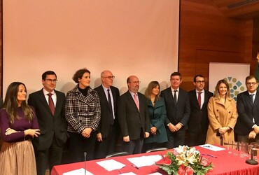 EEA Grants Programa Ambiente: Assinatura do Projeto Pré-Definido “Rio Ceira”